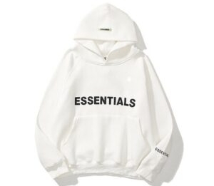 Essentials Hoodie: The Must-Have Staple for Every Wardrobe