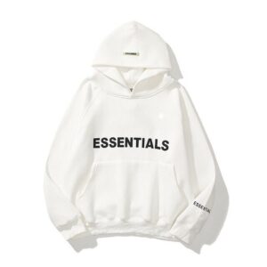 Essentials Hoodie: The Must-Have Staple for Every Wardrobe