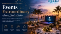 Event Management in Saudi Arabia