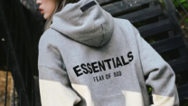 Fear Of God Essentials Hoodies