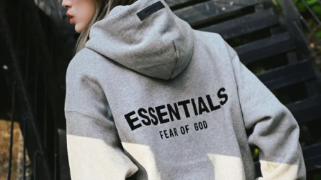 Fear Of God Essentials Hoodies