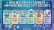 How Server Management Improves Business Data Security
