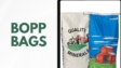 BOPP bags supplier India