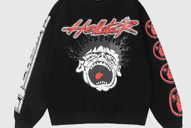 Why Hellstar Sweatshirt Is So Popular Today