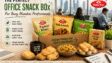 How to Build the Perfect Office Snack Box for Busy Mumbai Professionals