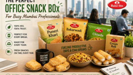 How to Build the Perfect Office Snack Box for Busy Mumbai Professionals