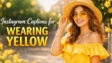 Instagram Captions