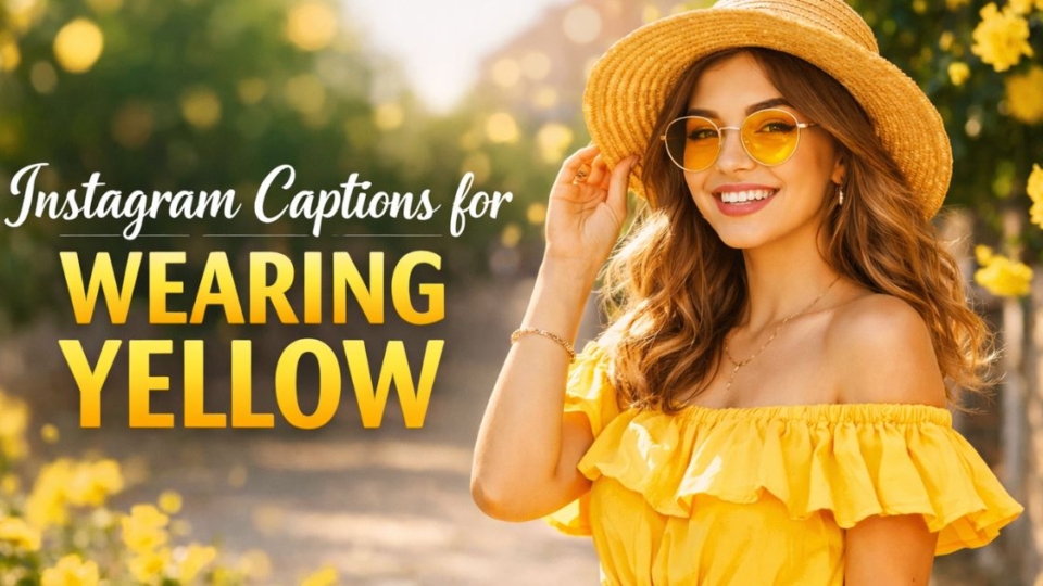 Instagram Captions