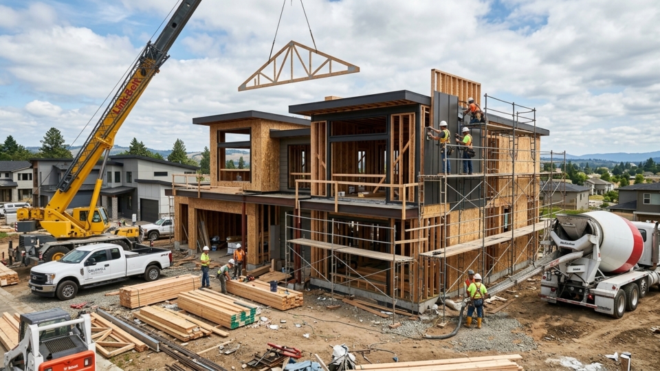 Is New Construction More Expensive