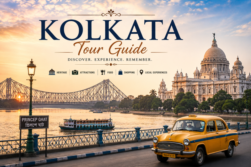 Kolkata Tour Guide