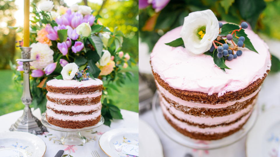 Les secrets d’un gâteau d’anniversaire réussi