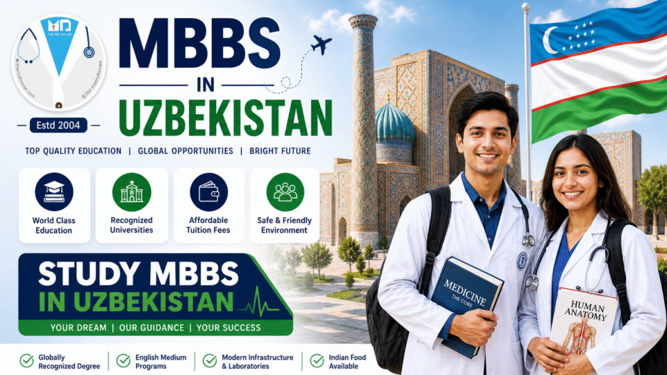 MBBS In Uzbekistan