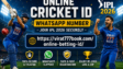 Online Betting ID Whatsapp Number