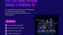 Cloud Gaming PC