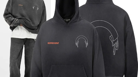 Represent Hoodie