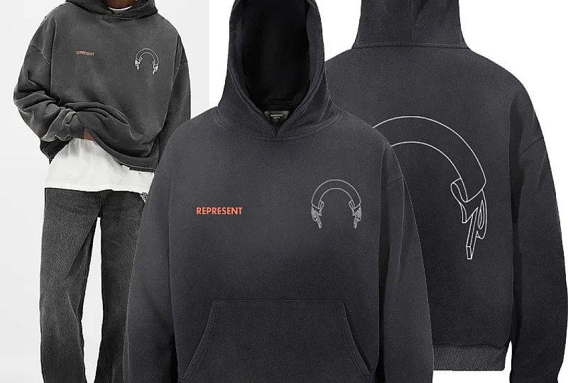 Represent Hoodie