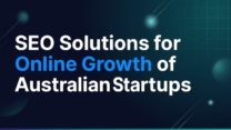 SEO Solutions for Online Growth of Australian Startups