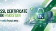 SSL Certificate in Pakistan