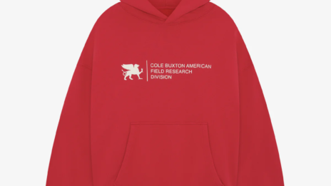Cole Buxton: Redefining Modern Minimalism in Contemporary Streetwear