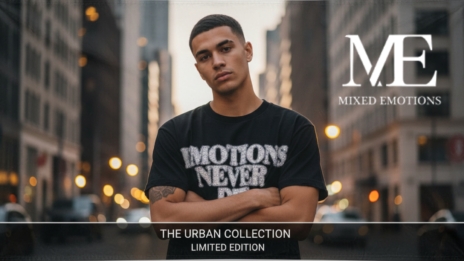 Mixed Emotion Clothing