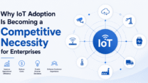 Why IoT Adoption Is Becoming a Competitive Necessity for Enterprises