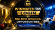Winmatch365 Login