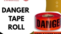 Danger Tape Roll Explained: Features, Benefits, and Safety Applications