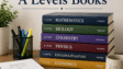 Best A Levels Books for Students in Pakistan