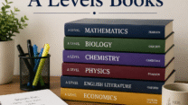 Best A Levels Books for Students in Pakistan