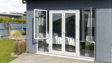 aluminium doors