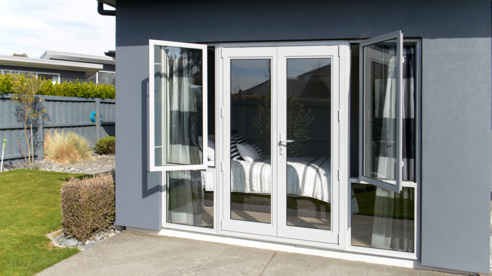 aluminium doors