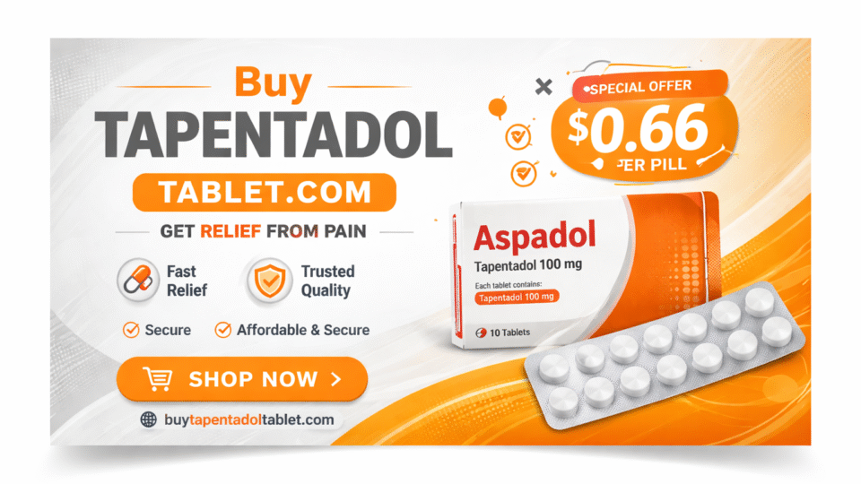 Aspadol Online