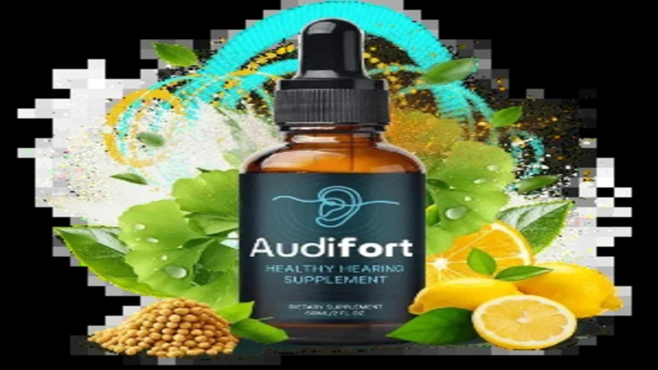 Audifort Ingredients