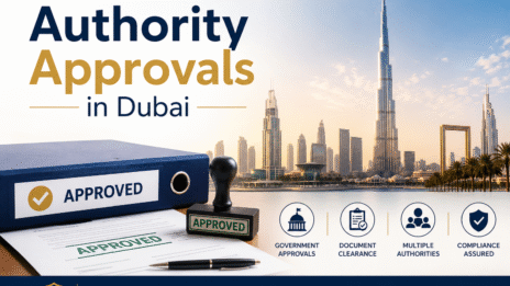 Expert Authority Approvals in Dubai Services