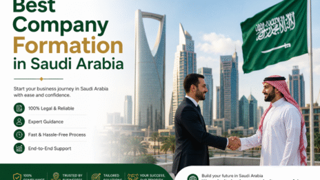 Best Company Formation in Saudi Arabia