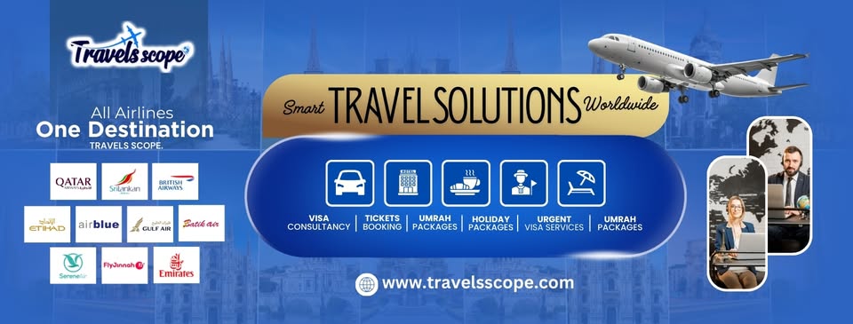 best travel agency in Lahore