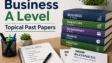 Buy Business A Level Topical Past Papers Online