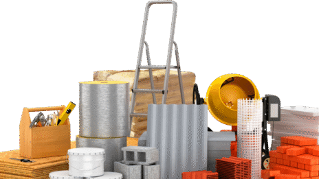 construction and building materials