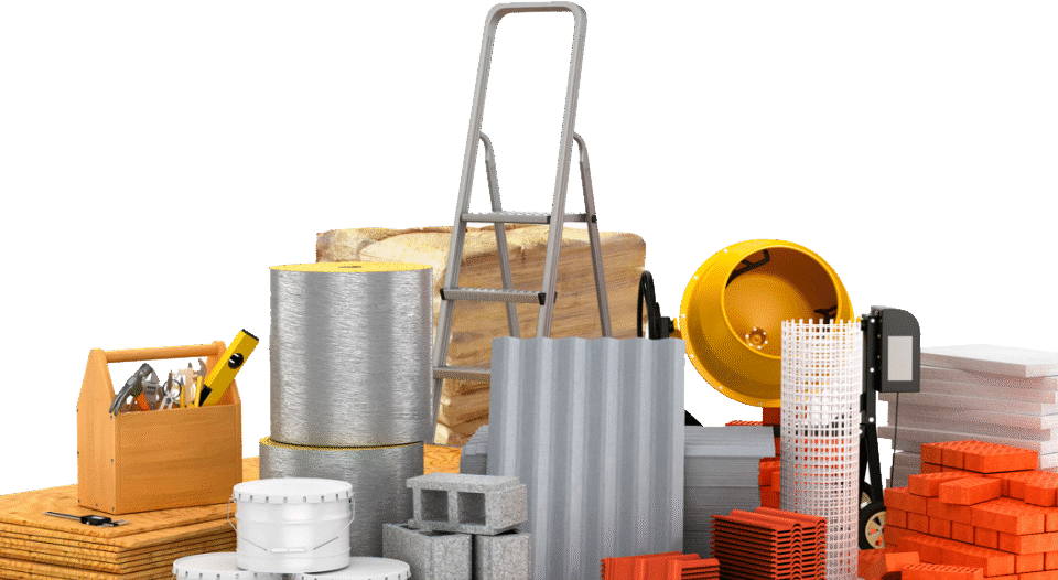 construction and building materials