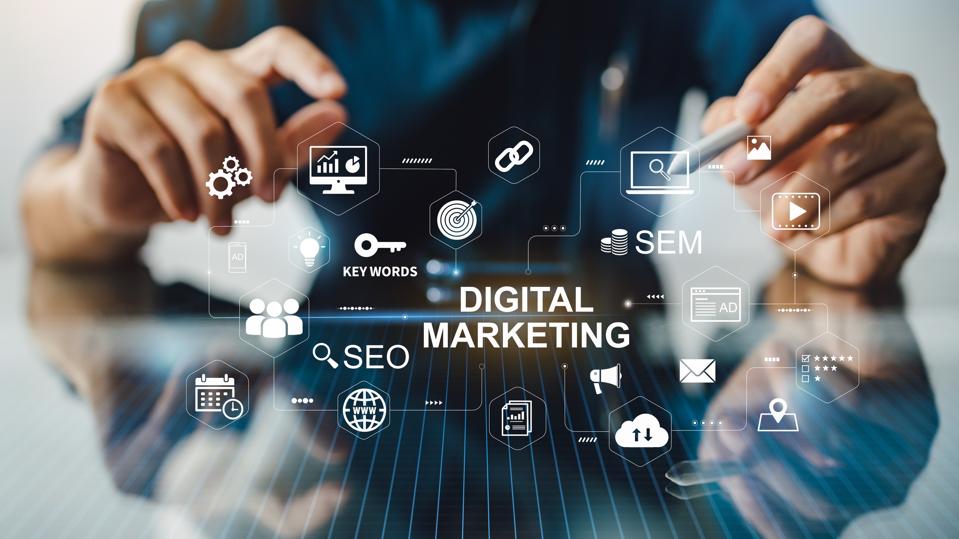 digital marketing solutions