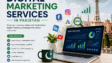 digital marketing services in Pakistan