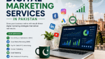 digital marketing services in Pakistan