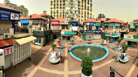 Galleria Market Gurgaon