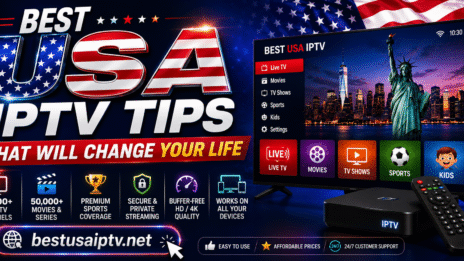 best iptv usa