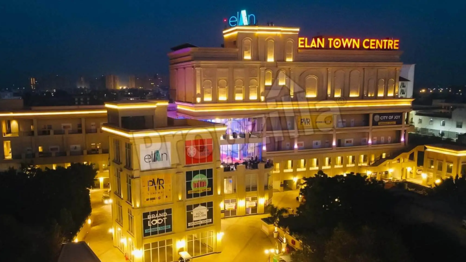 Elan Town Centre