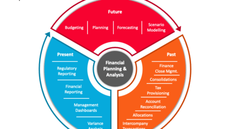Financial planning and analysis