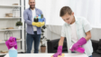 Cleaning Support Improves