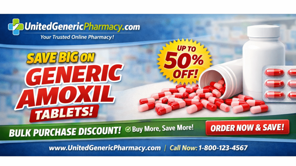Generic Amoxil