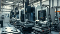 aerospace and defense cnc machining