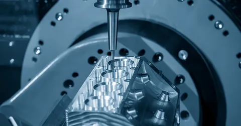 cnc machining for automotive